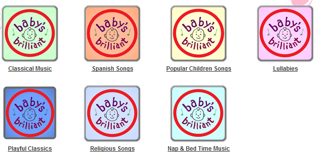 Baby-brilliant-music-category