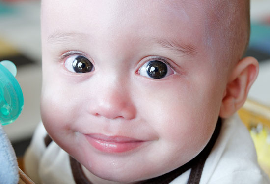 Baby-Smiling-Gas